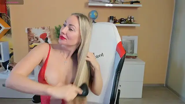 Veola new online show from 03.14.25