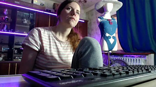 pa1e pr1ncess online show from 05.14.26
