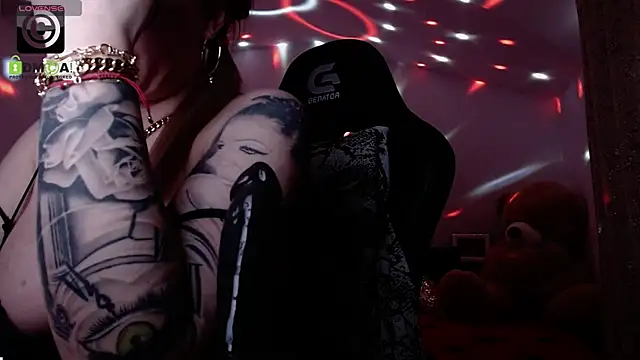 SonyaDevon online show from 01.03.25