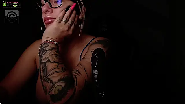 SonyaDevon online show from 09.30.25