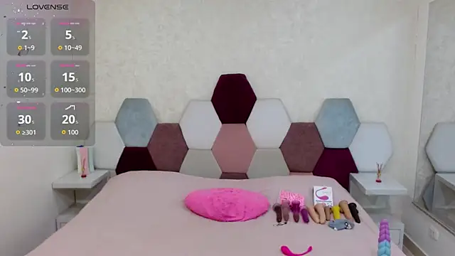 angel blue online show from 10.29.25