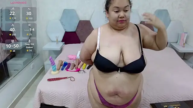 angel blue online show from 04.18.26