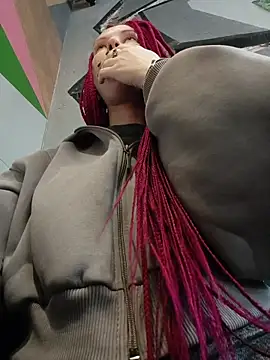 Frost foxy online show from 01.14.26