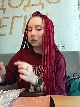 Frost foxy online show from 02.06.26