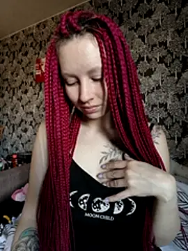 Frost foxy online show from 02.13.26