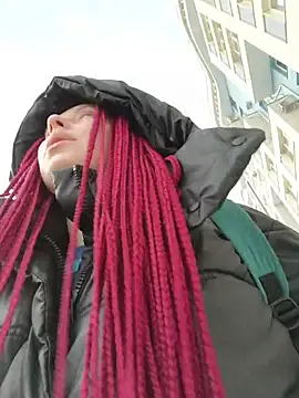 Frost foxy online show from 02.18.26