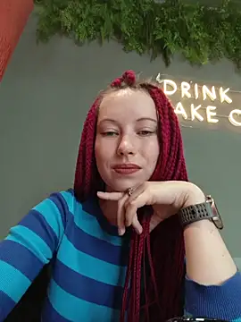 Frost foxy online show from 03.08.26