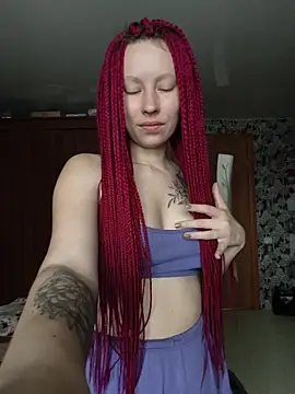 Frost foxy online show from 03.17.26