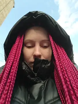 Frost foxy online show from 04.11.26