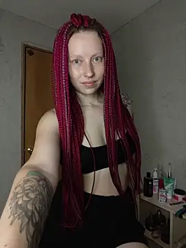 Frost foxy online show from 07.03.26