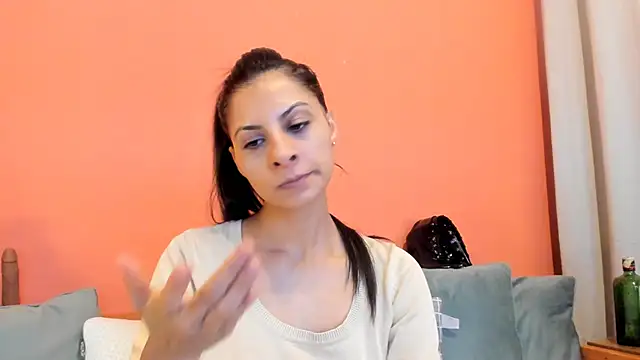 Snapshot of Dirty-Bya chatting on 10.29.25 Dirty-Bya online show from 10.29.25