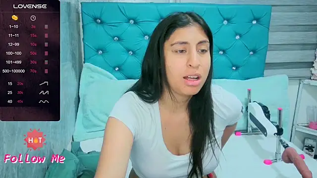 MAARYMOON online show from 03.18.26