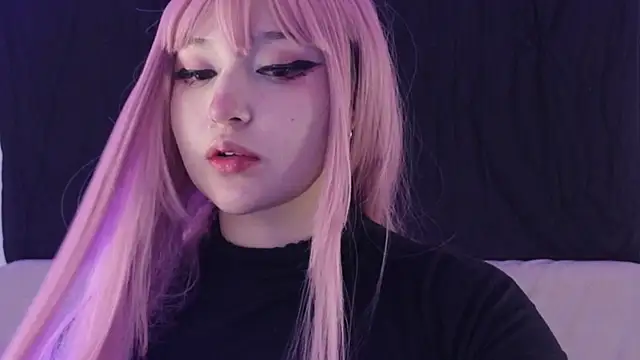 KuroChan420 online show from 12.14.24