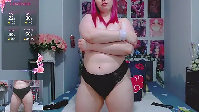 Snapshot of MikaMoonn chatting on 03.16.25 MikaMoonn online show from 03.16.25