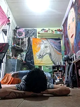 Toycockhot online show from 03.12.25