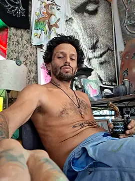 Toycockhot online show from 03.15.25