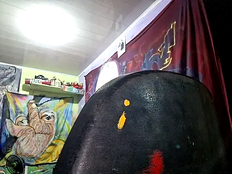 Toycockhot online show from 03.18.25