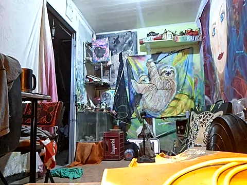 Toycockhot online show from 03.19.25