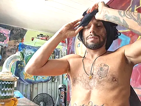 Toycockhot online show from 09.08.25