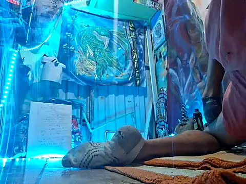 Toycockhot online show from 09.12.25