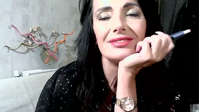 Snapshot of DreamMarianna chatting on 10.09.25 DreamMarianna online show from 10.09.25