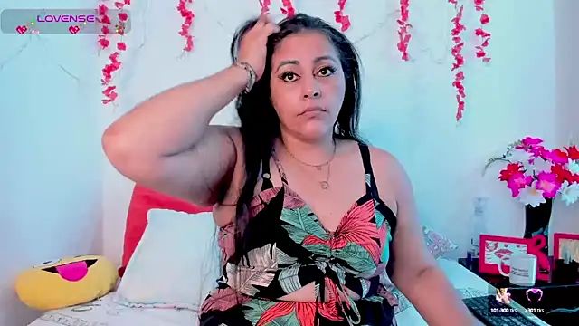 SexxyPamela online show from 02.19.25