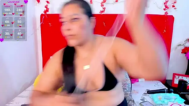 SexxyPamela online show from 03.07.25