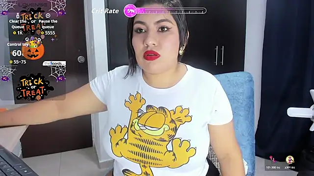 ElikoLanny  online show from 10.30.25