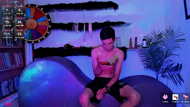 Snapshot of Shyfantasies chatting on 02.01.26 Shyfantasies online show from 02.01.26