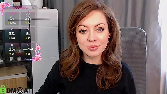 GirlfriendNina online show from 03.06.25