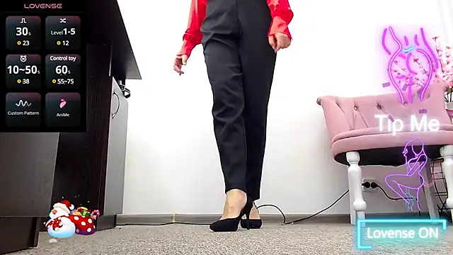 Snapshot of Abby_Moore_ chatting on 03.20.25 Abby Moore online show from 03.20.25