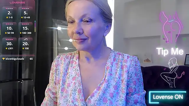 Abby Moore  online show from 07.14.26