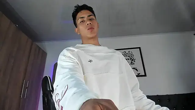 AlanNaughty online show from 01.10.26