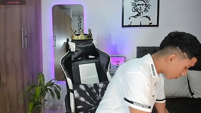 AlanNaughty online show from 02.06.26