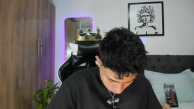 AlanNaughty online show from 02.19.26