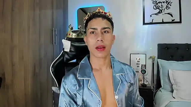 AlanNaughty online show from 02.27.26