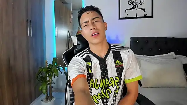 AlanNaughty online show from 03.26.26