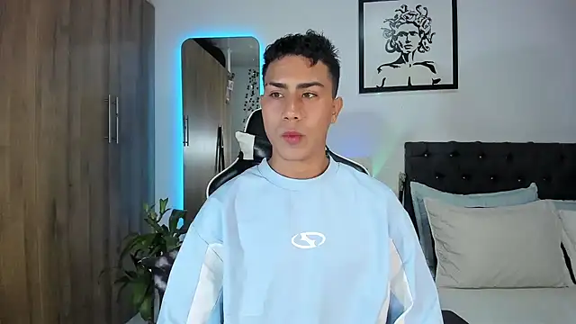 AlanNaughty online show from 04.26.26