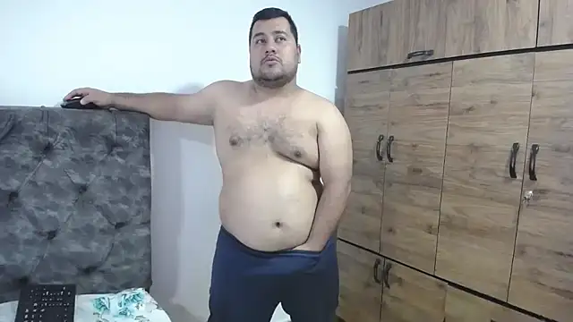 santi hothot online show from 10.21.25