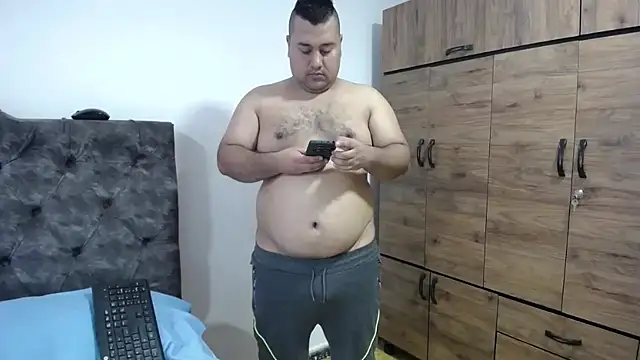 santi hothot online show from 11.09.25