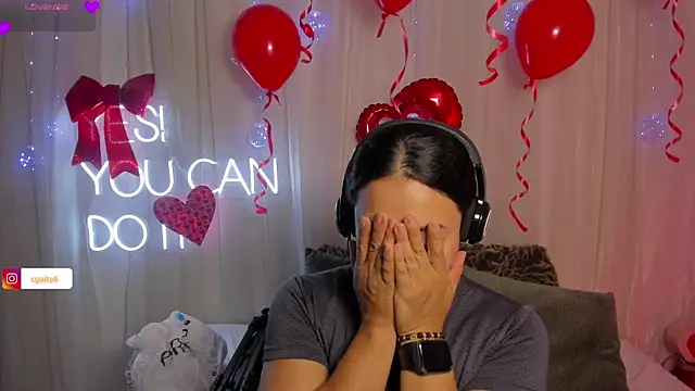 carolgaita online show from 02.13.25