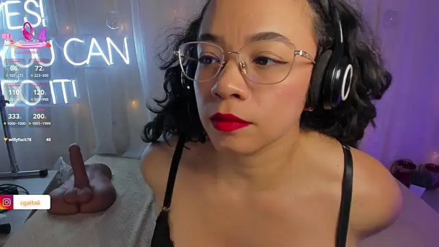 carolgaita online show from 03.12.25