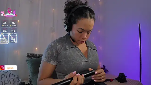 carolgaita online show from 03.22.25