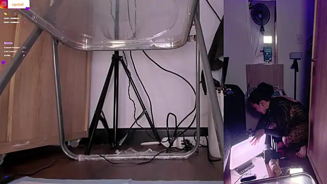 carolgaita online show from 07.13.26