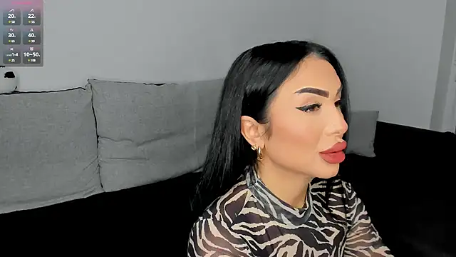 mistress meryem online show from 12.12.24