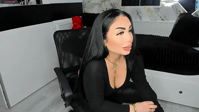 mistress meryem online show from 03.06.25