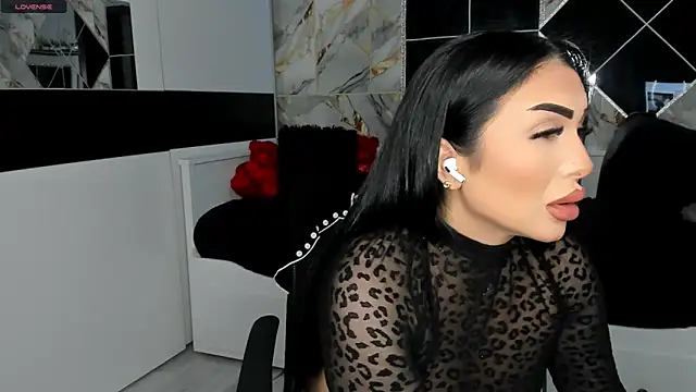 mistress meryem online show from 03.11.25