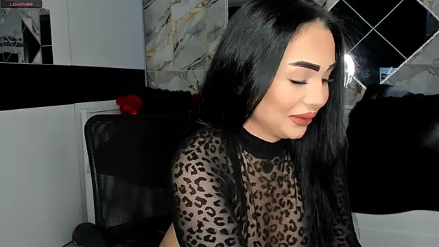 mistress meryem online show from 03.17.25