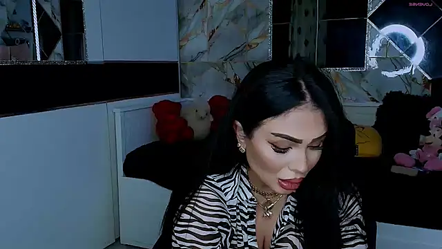 mistress meryem online show from 11.25.25