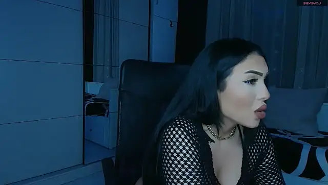 mistress meryem online show from 03.16.26